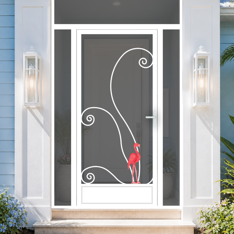 Flamingo — Palm Bay Series